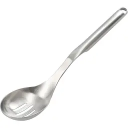 Ложка кухонна KitchenAid Premium з прорізами (KMG004OHSS) - мініатюра 4