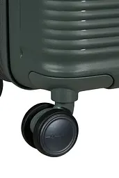 Валіза 55 См Samsonite PARALUX HS OLIVE 55x39x23(26) KT2*04001 - мініатюра 11
