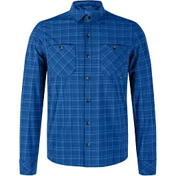Сорочка Montura Dolomiti L/S Shirt L Blue