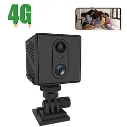 4G камера відеоспостереження міні під СІМ карту Vstarcam CB75, 3 Мп, датчик руху, запис, акумулятор 3000мАг (100962) - мініатюра 5