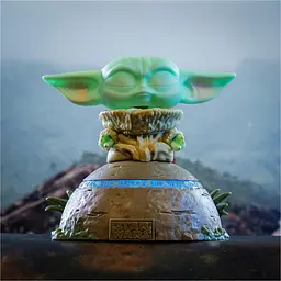 Фігурка Funko Pop! Star Wars: Грогу використовує силу 12см (58390) [117807] - мініатюра 2