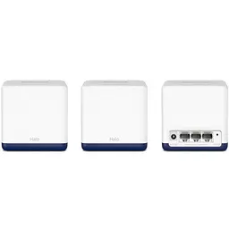Маршрутизатор Mercusys Halo H50G 3-pack - мініатюра 2