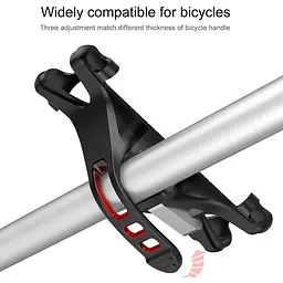 Тримач велосипедний BASEUS Miracle bicycle vehicle mounts - мініатюра 5