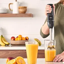 Занурювальний блендер Braun MultiQuick 5 Vario MQ 5277 BK - мініатюра 6