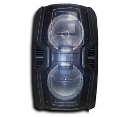 Бездротова акустична система OTY-8801 Bluetooth Trolley Speaker - мініатюра 5