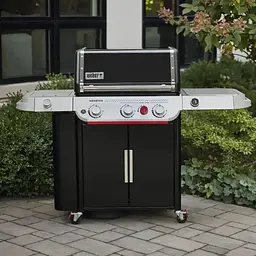 Гриль газовий Weber Genesis EPX-335W (1501956) - мініатюра 3
