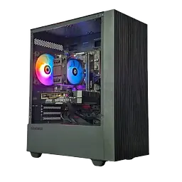 Ігровий ПК Hornet (RTX 2060 Super 8GB / Ryzen 5 5500 / 16GB DDR4 / SSD 480GB)