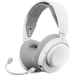 Ігрові навушники SteelSeries Arctis Nova 3P Wireless for Playstation White (61687) [143296]