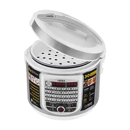 Мультиварка Rotex RMC505-W - мініатюра 2