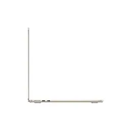 Ноутбук Apple MacBook Air 13 M4 A3240 Starlight (MW103UA/A) - мініатюра 4
