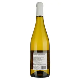 Вино Francois de Bovoy Blanc Sec, біле, сухе, 0,75 л (911719) - мініатюра 2