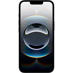 Смартфон Apple iPhone 16e 256GB eSim Black (MD0F4) [131634] - мініатюра 2