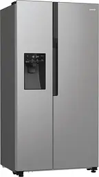 Холодильник Gorenje SBS NRR9185ESXL - мініатюра 4
