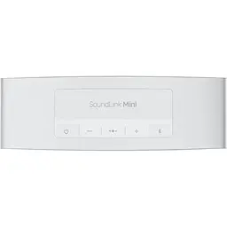 Портативна акустика Bose SoundLink Mini II Special Edition Silver (835799-0200) [130533] - мініатюра 3