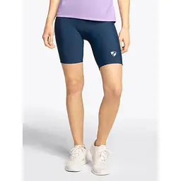 Шорти жіночі Ziener Niara X-Function Women 38 Темно-синій