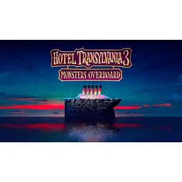 Ключ активації Microsoft Hotel Transylvania 3: Monsters Overboard для Xbox One/Series - мініатюра 12