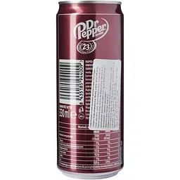 Напій Dr. Pepper Regular 330 мл (875988) - мініатюра 2