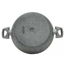 Сотейник TVS Mineralia Induction 28 см із двома ручками (BS380283310101) - мініатюра 3