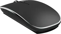Миша WiWU Wimice Dual Wireless Mouse Black [WM101] [96894] - мініатюра 3