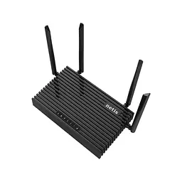 Гігабітний Wi-Fi 6 маршрутизатор з USB 3.0 Netis N6 AX1800, 4xGE LAN, 1xGE WAN, 1xUSB 3.0, 3G/4G, MESH - мініатюра 4