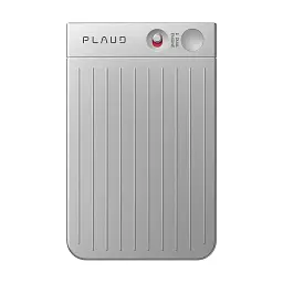 Диктофон Plaud AI Note Silver (NB-100-SI) - мініатюра 1