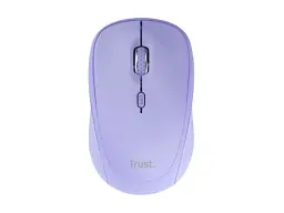 Миша Trust Yvi+ Compact Multi-Device Wireless Purple (25583)