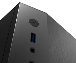 Корпус ALmordor Solar 210 SFF Black (ALS210SFFBK) Без БП - мініатюра 2