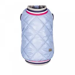 Бомбер Pet Fashion Spike для собак, розмір XS, блакитний