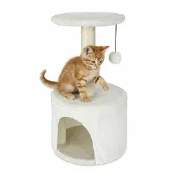 Happet Кігтеточка для котів, 69x34x34 (CT03) - мініатюра 2