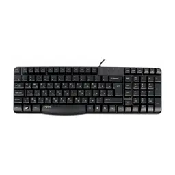Клавіатура Rapoo N2400 Black
