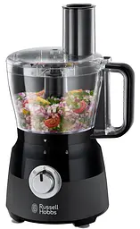 Кухонний комбайн Russell Hobbs 24732-56 Matte Black - мініатюра 4