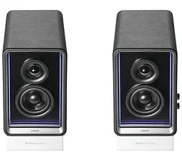 Акустична система Edifier a 2.0 QR65 70W Bluetooth Hi-Res Black (QR65Black) - мініатюра 5