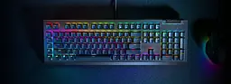 Клавіатура механічна BlackWidow V4 X 110key, чорний Razer teh0025002 - мініатюра 9