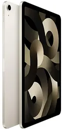 Планшет Apple iPad Air 2022 Wi-Fi 256GB Starlight (MM9P3) - мініатюра 2