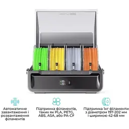 СБПЧ Creality Filament System AMS (1002120001) - мініатюра 5