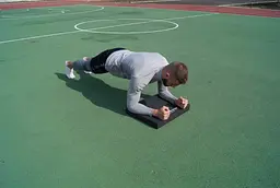 Мат балансувальний (платформа) Power System PS-4066 Balance Pad Physio Black (4066BK-0) - мініатюра 3