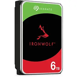 Жорсткий диск Seagate IronWolf Pro 6 TB (ST6000NT001) - мініатюра 3
