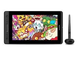 Графічний планшет Huion Kamvas Pro 13 + рукавичка (PRO13)