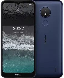 Смартфон Nokia C21 2/32GB Dark Blue+SuperNetPro Акція