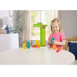 Навчальна іграшка Fisher-Price Вчимося разом Яскравий алігатор (JCT13) - мініатюра 6