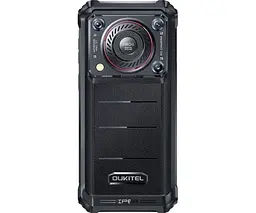 Смартфон Oukitel k15 Pro 8/128GB чорний (6931940702690) - мініатюра 7