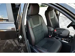 Авточохли модельні MW Brothers для Toyota Corolla (E170) c 2013
