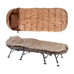 Спальний мішок Ranger 4 season Brown (RA5515B) - мініатюра 3