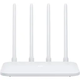 Маршрутизатор Xiaomi Mi WiFi Router 4C white (DVB4231GL) (Global Version)