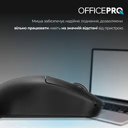 Миша OfficePro M307B Wireless (M307B) - мініатюра 11