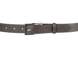 Чоловічий шкіряний ремінь GRANDE PELLE 3,5х120 см acs0014972 - мініатюра 2