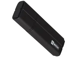 Флешка MyMedia 16 GB USB 2.0 Black (69261)