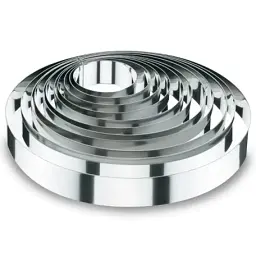 Форма для випікання Lacor кругла d 7 см, h 6 cм (68607)