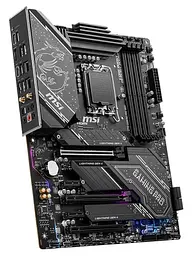 Материнська плата MSI Z790 GAMING PRO WIFI (Z790 GAMING PRO WIFI) (Socket 1700, Intel Z790, ATX) Б/в - мініатюра 3