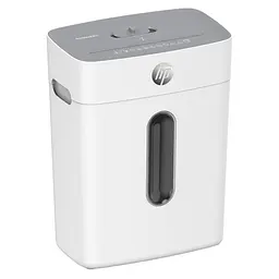 Знищувач документів HP OneShred 8CC, A4, 80g х 8 листів, 5*18, 15 л., P-4 - мініатюра 2